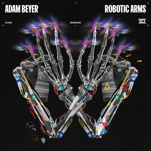 Adam Beyer - Robotic Arms [DC286B]